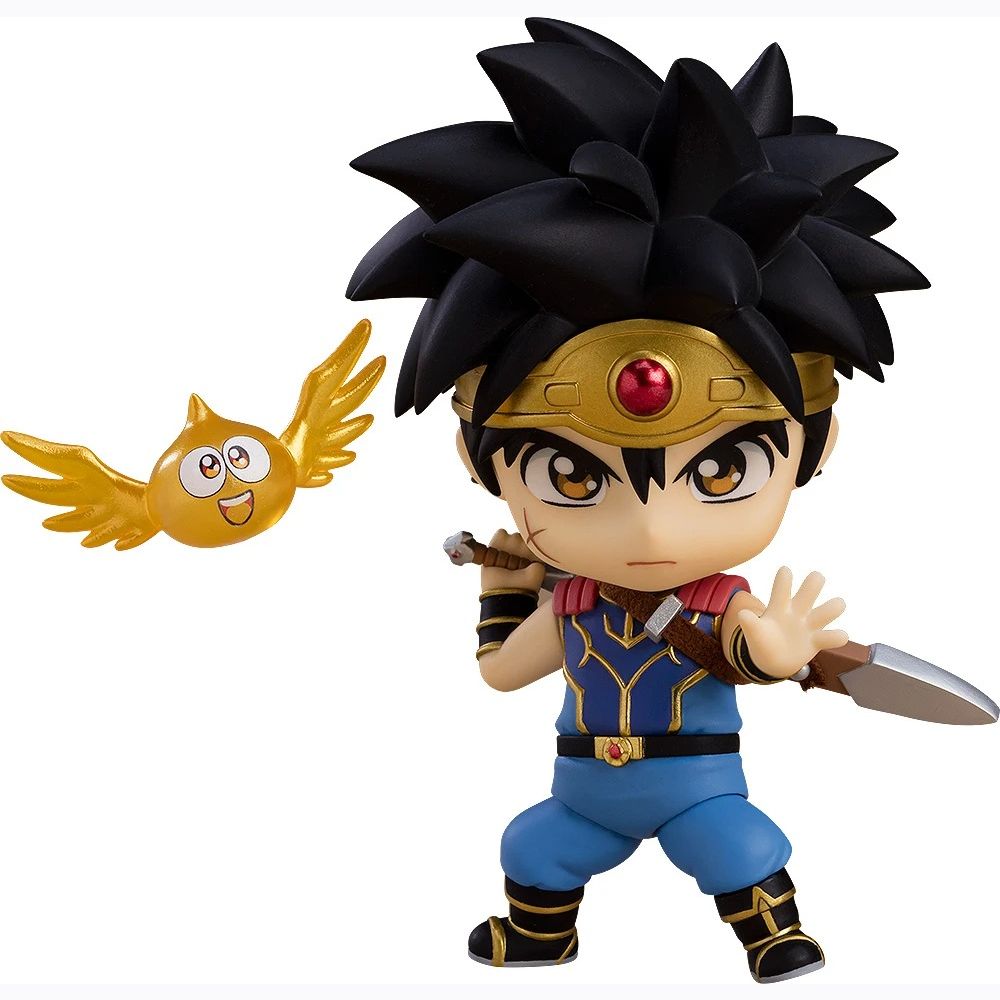 Nendoroid: Dragon Quest - Dai *Clearance